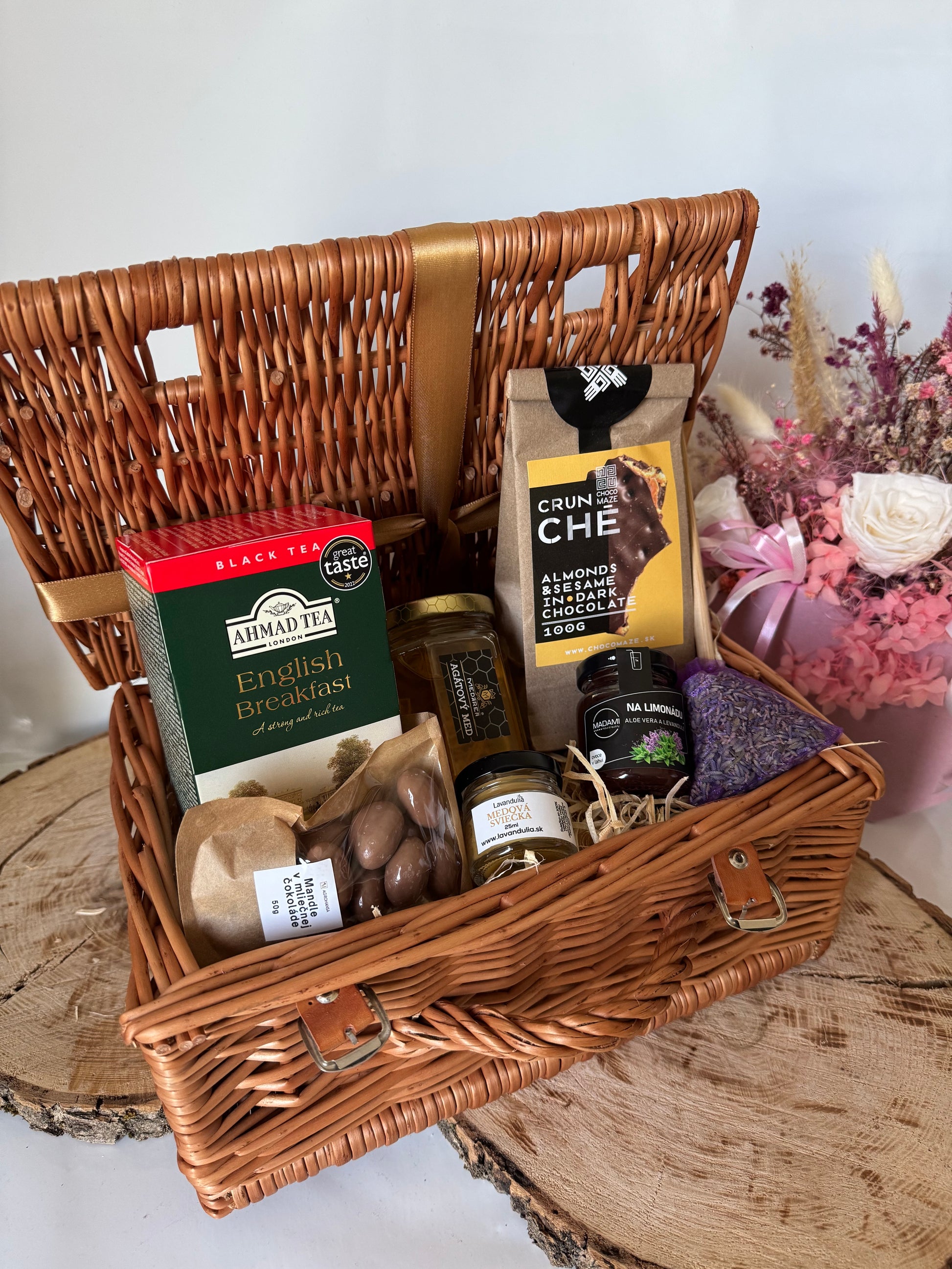 Gift Basket S - Thank You
