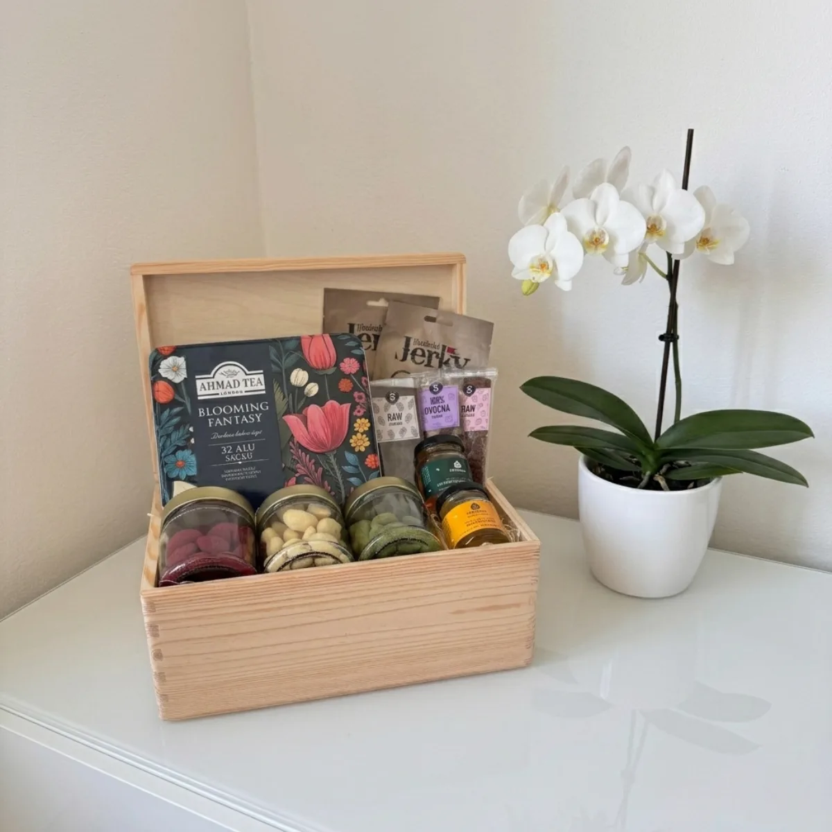 Wild Meadow Gift Box