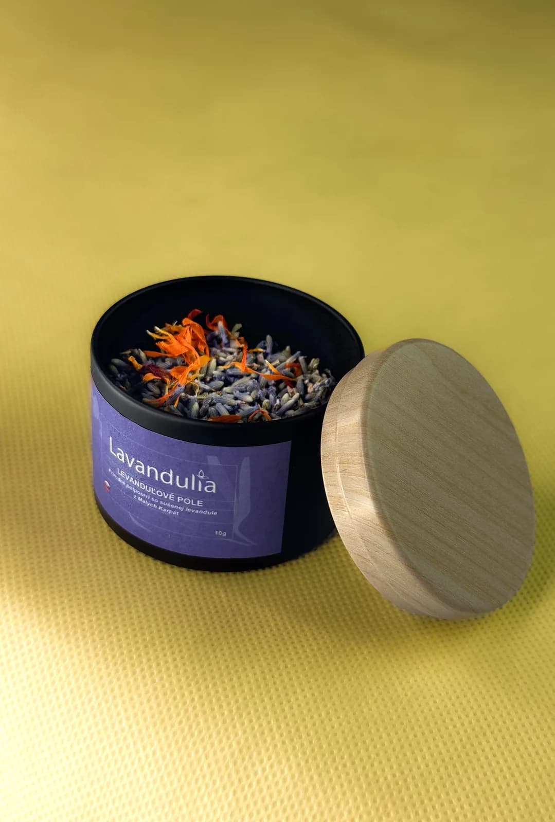 Lavender Field – Natural Potpourri
