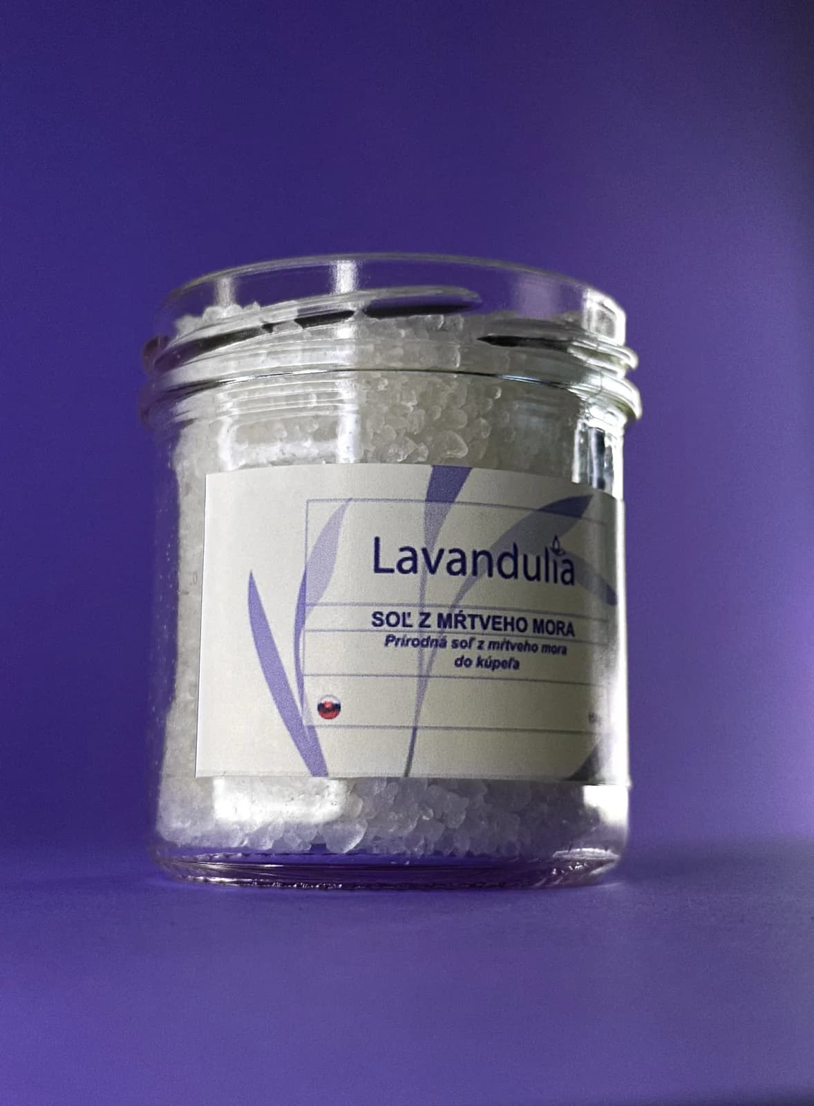 Natural Dead Sea Bath Salt