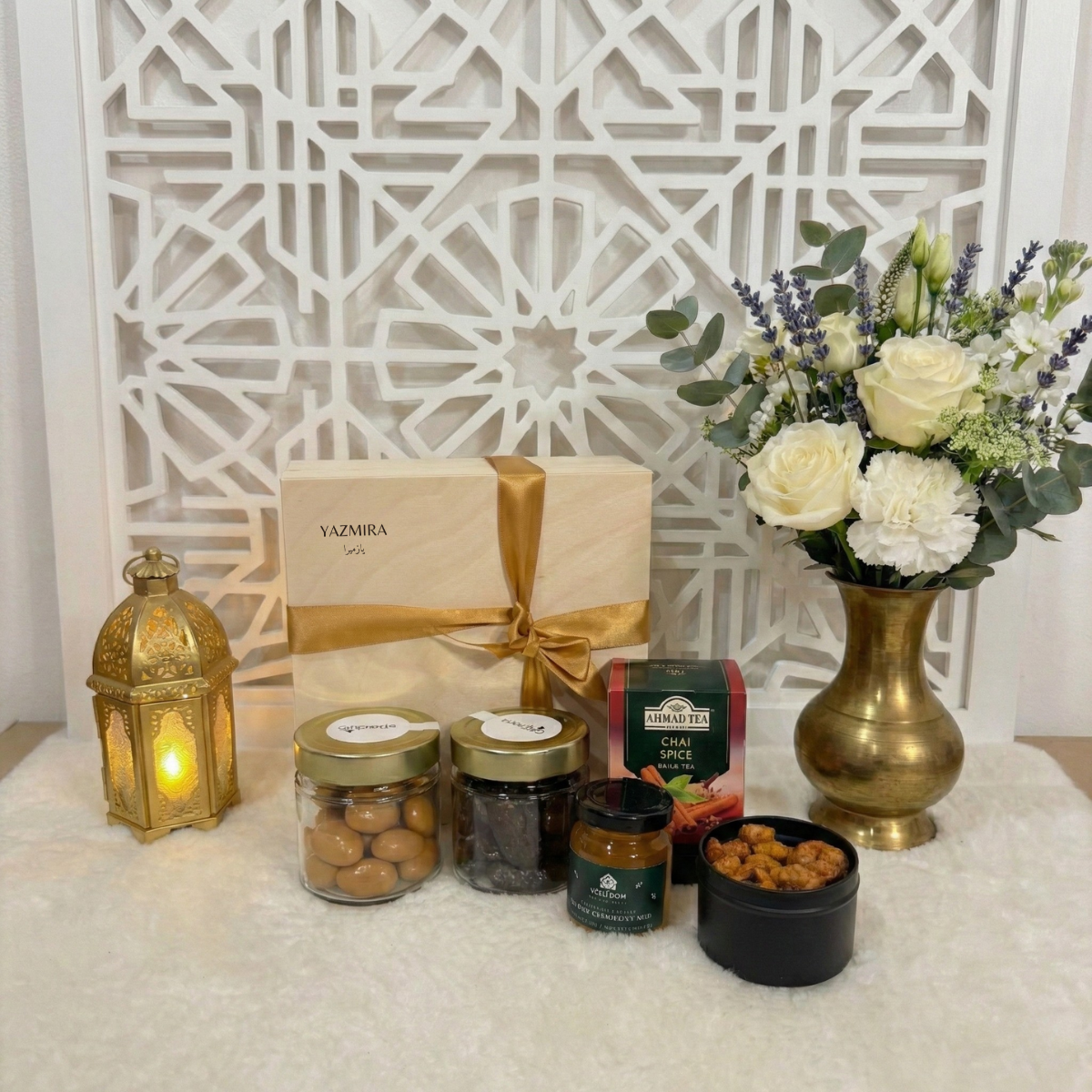 Silky Desert Gift Box