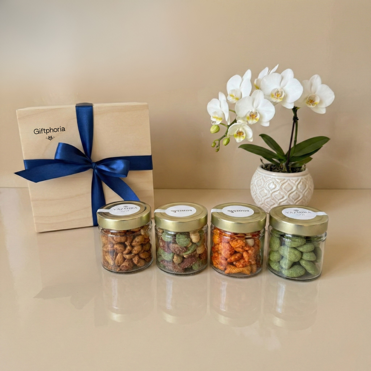 Cobalt Snack Collection - Hot & Spicy