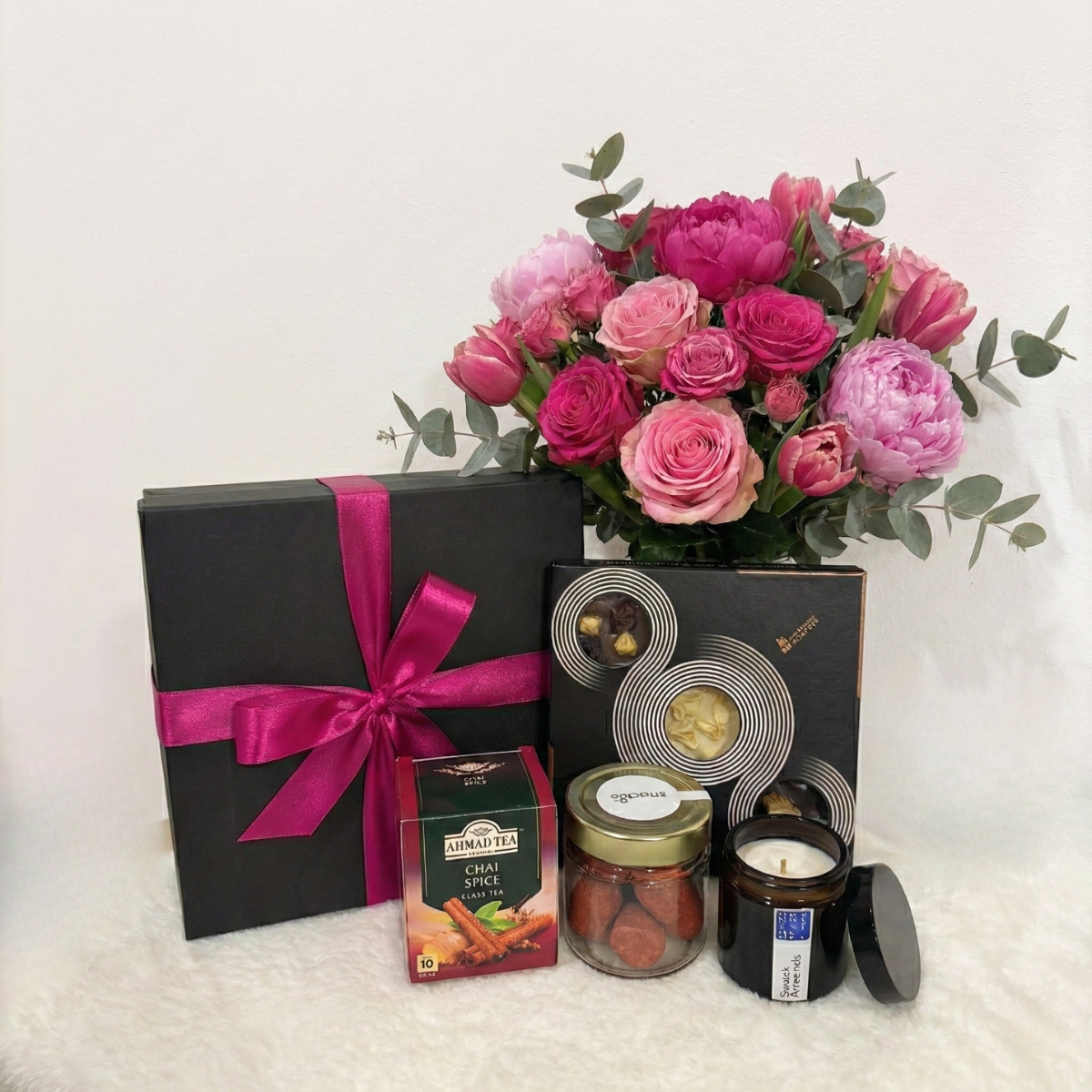 Gift box - BFF