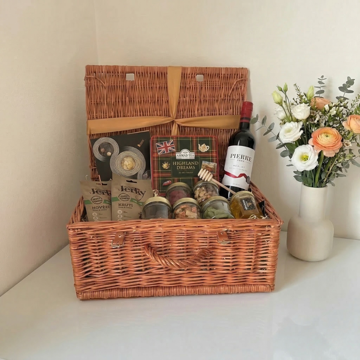 Gift basket L - Mega