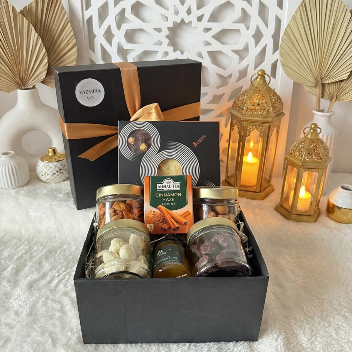 Sapphire Noir Gift Box