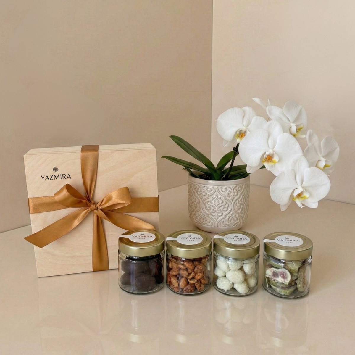 Golden Snack Collection - Coconut & Honey