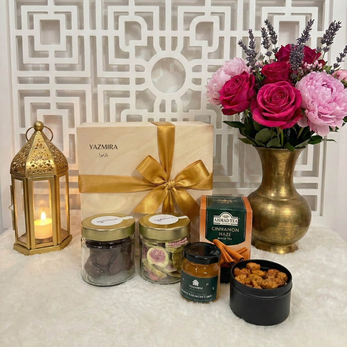 Golden Dunes Gift Box