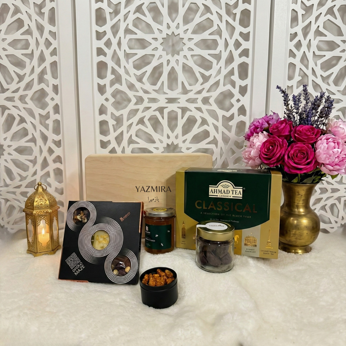Golden Sands Gift Box