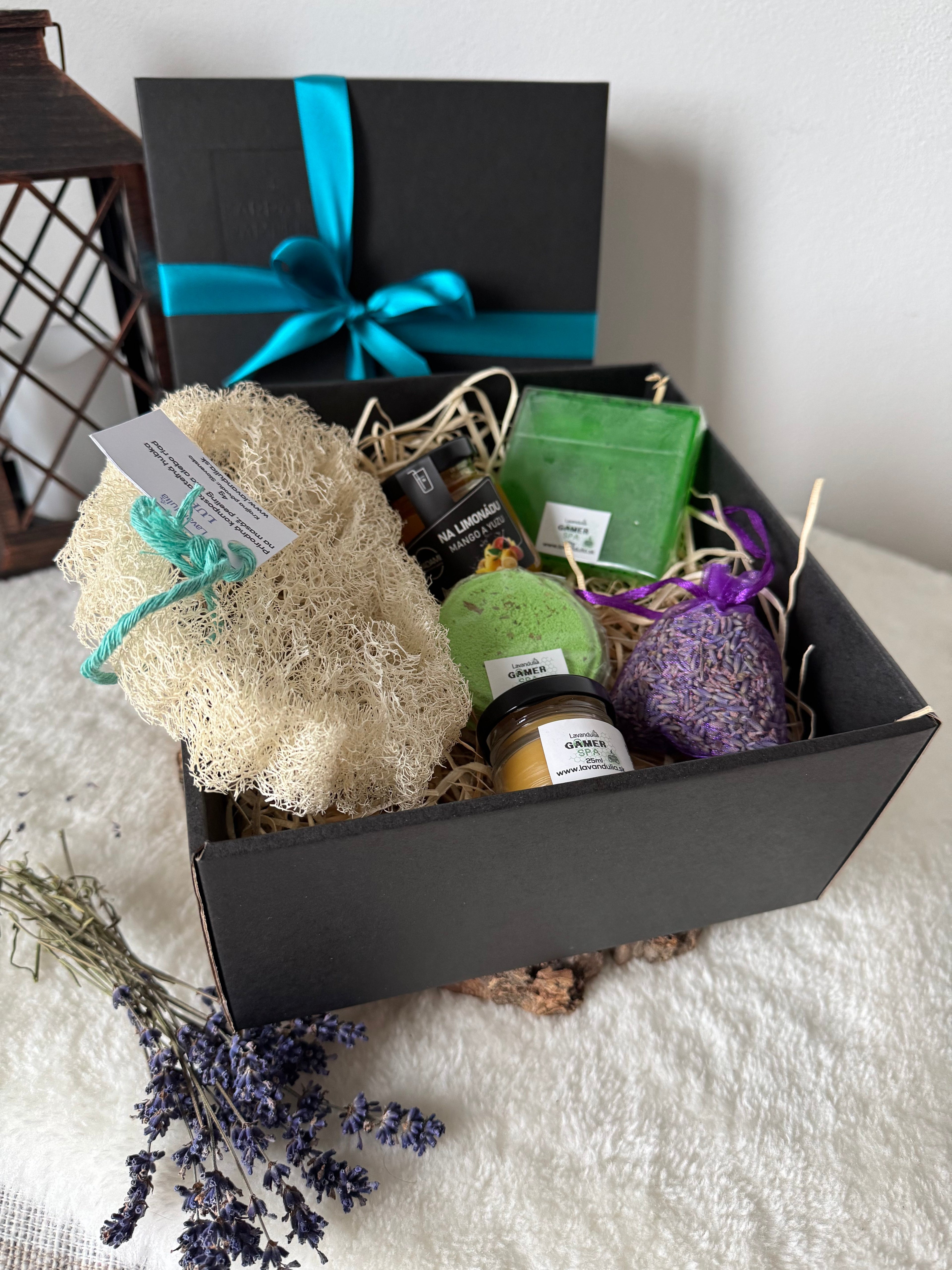 Dárkový box - Gamer