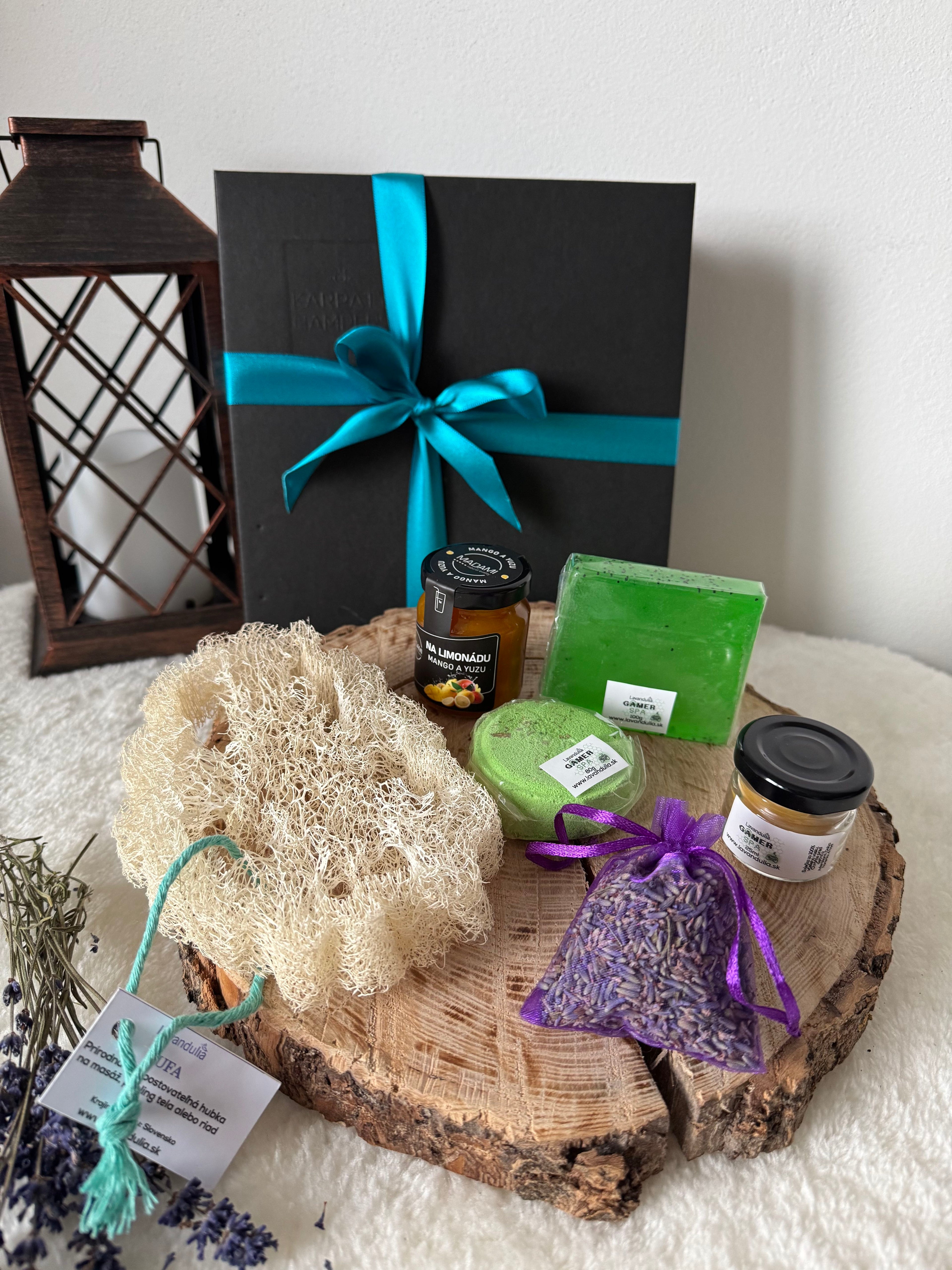 Dárkový box - Gamer