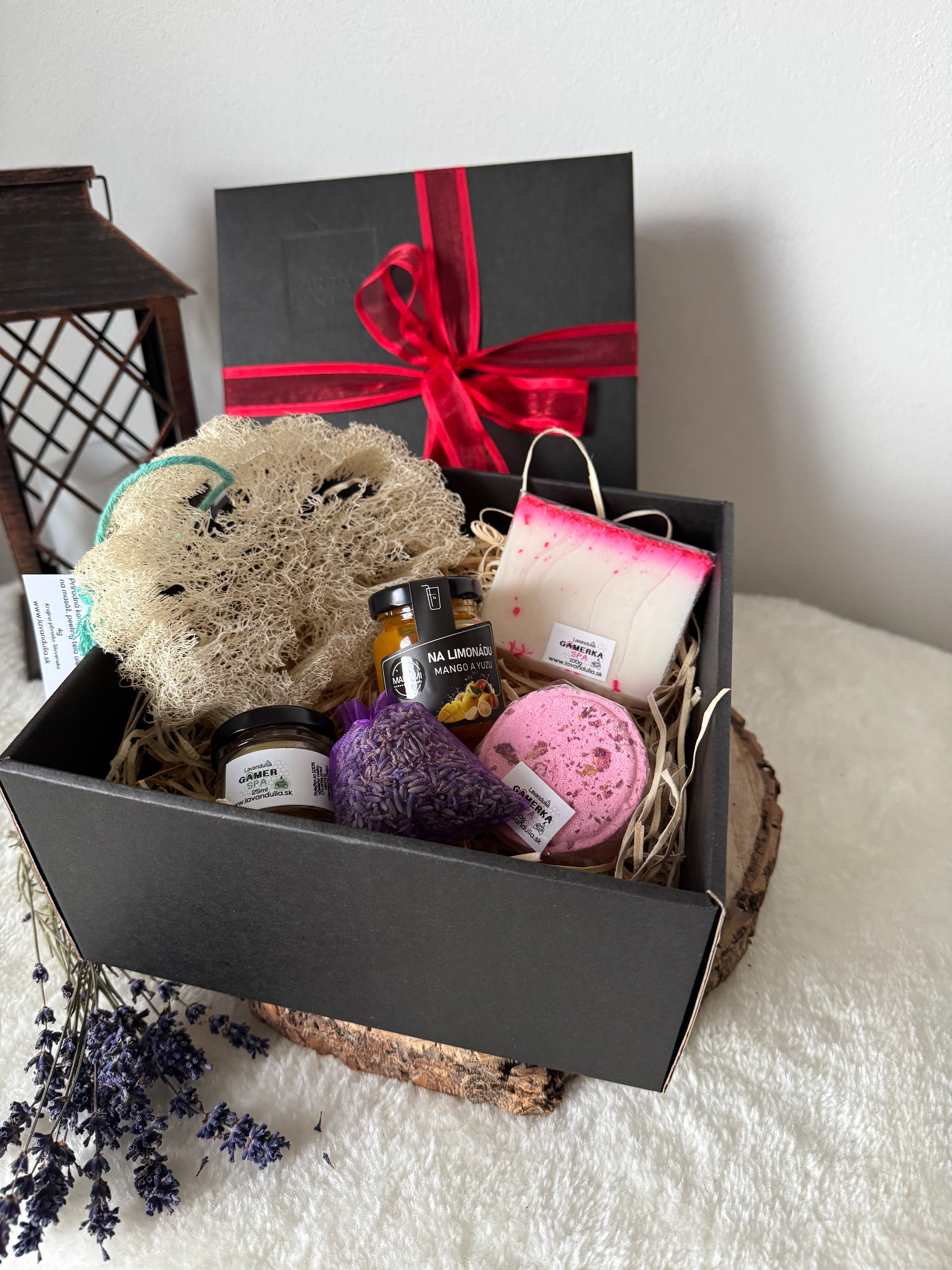 Darčekový box - Gamerka