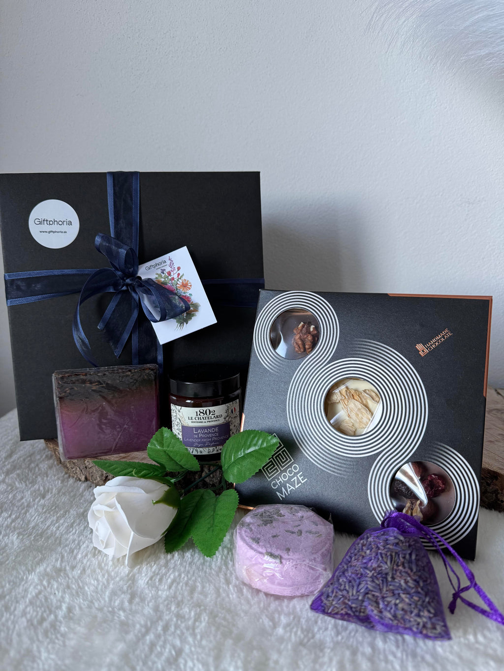 Condolence box