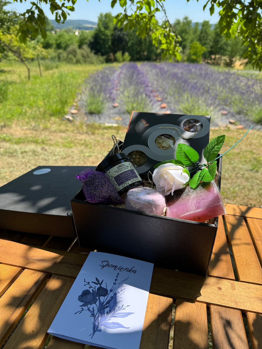 Condolence box