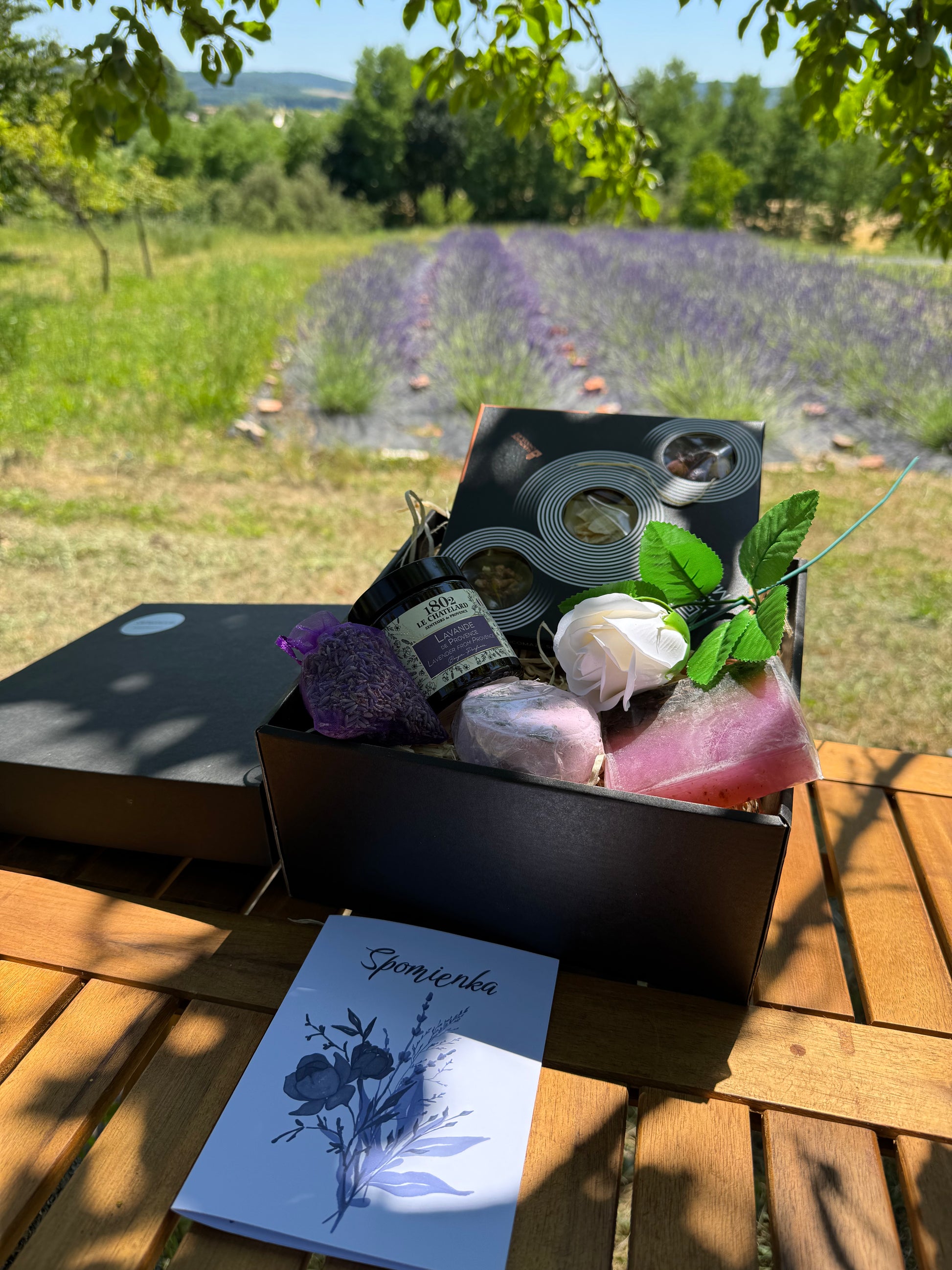 Kondolenční box