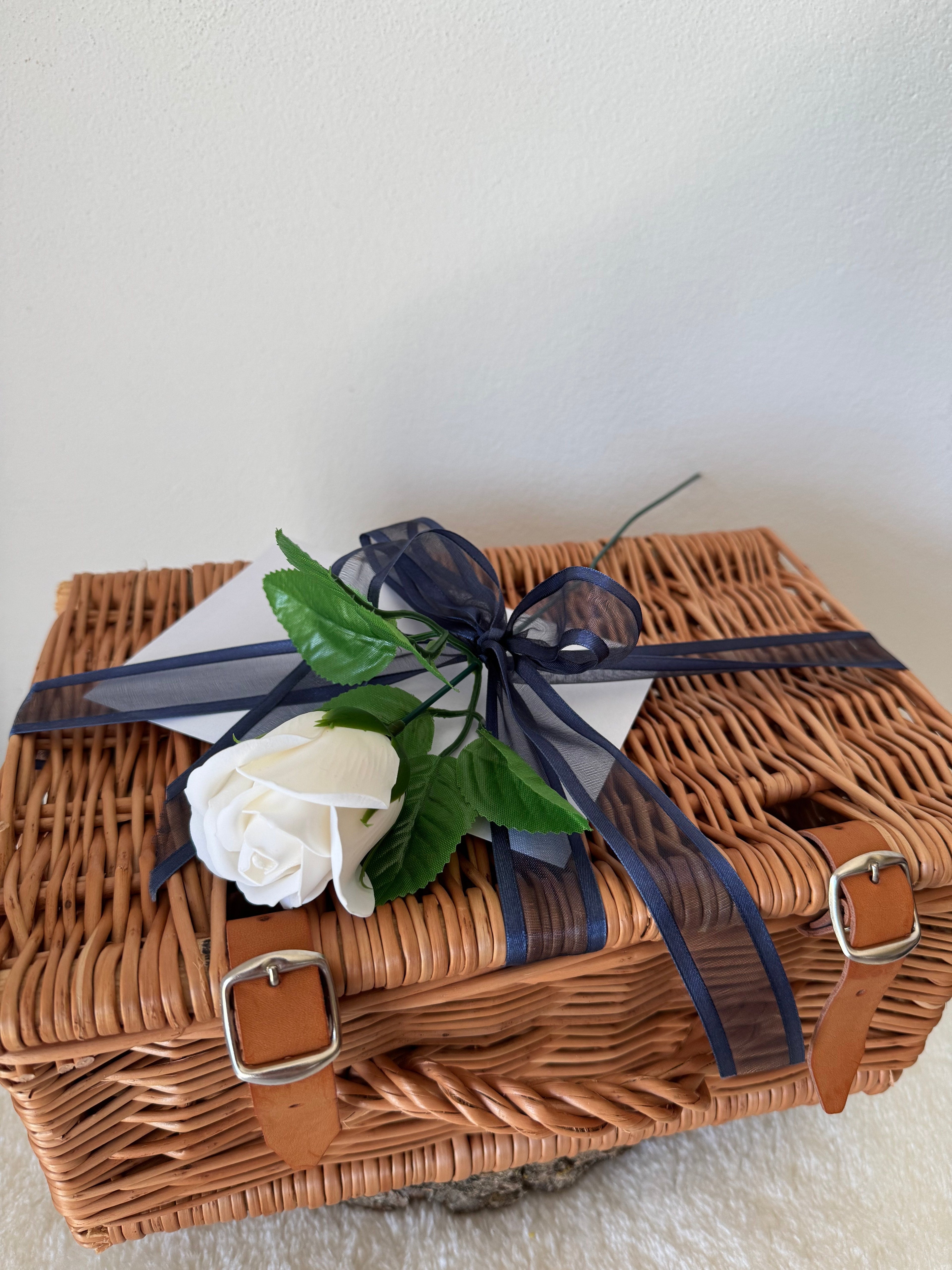 Condolence basket S