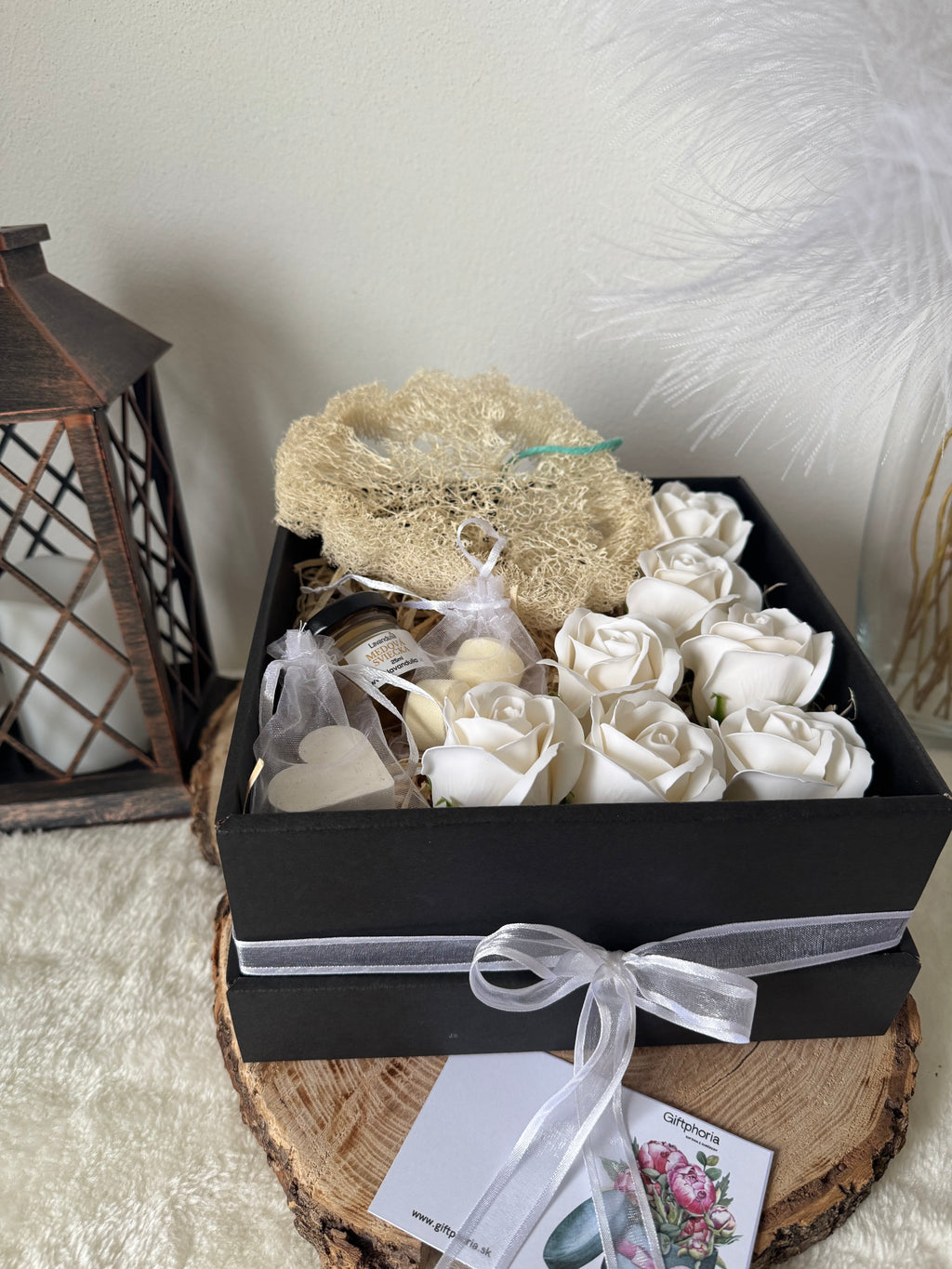 Gift box - For the bride