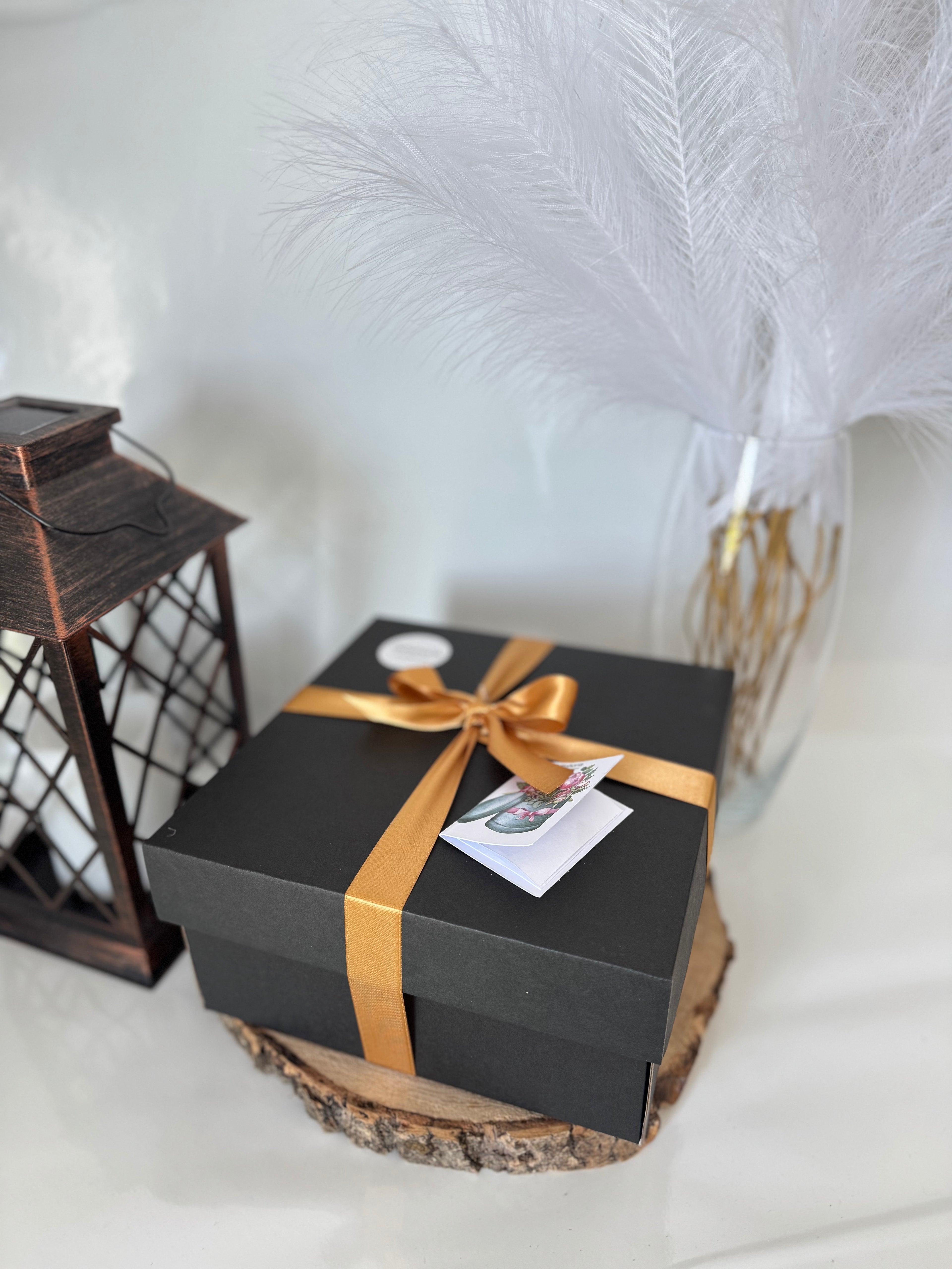 Dárkový Box - Šálek čaje