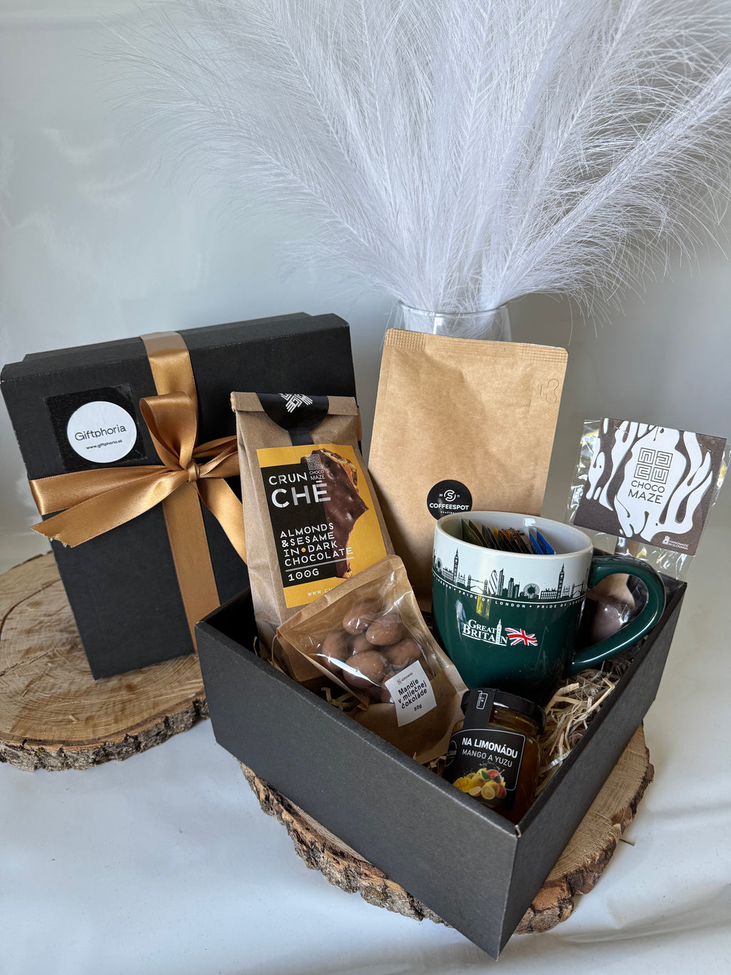 Darčekový Box - Šálka čaju