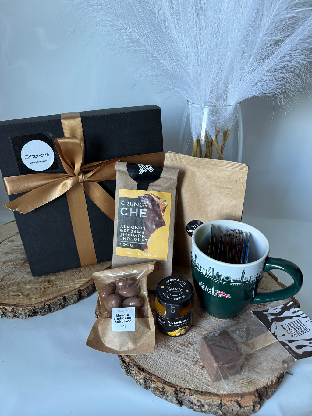 Darčekový Box - Šálka čaju