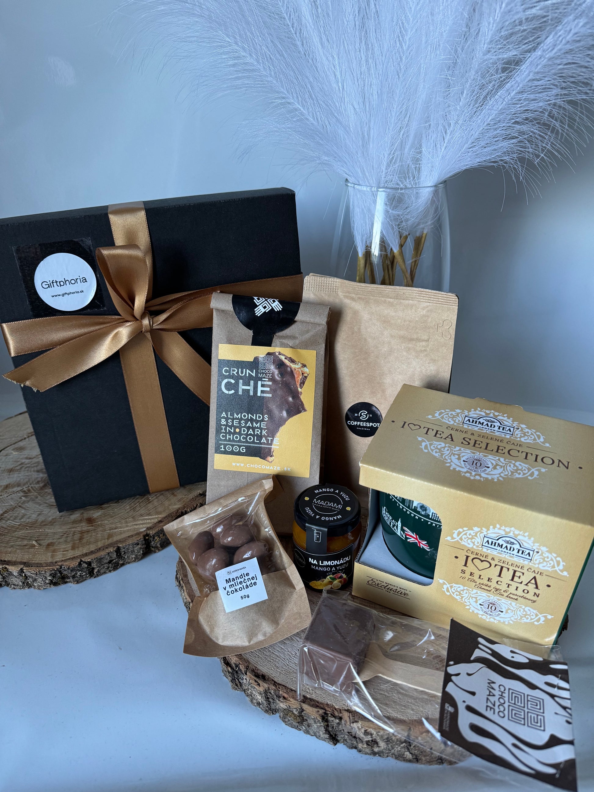 Darčekový Box - Šálka čaju