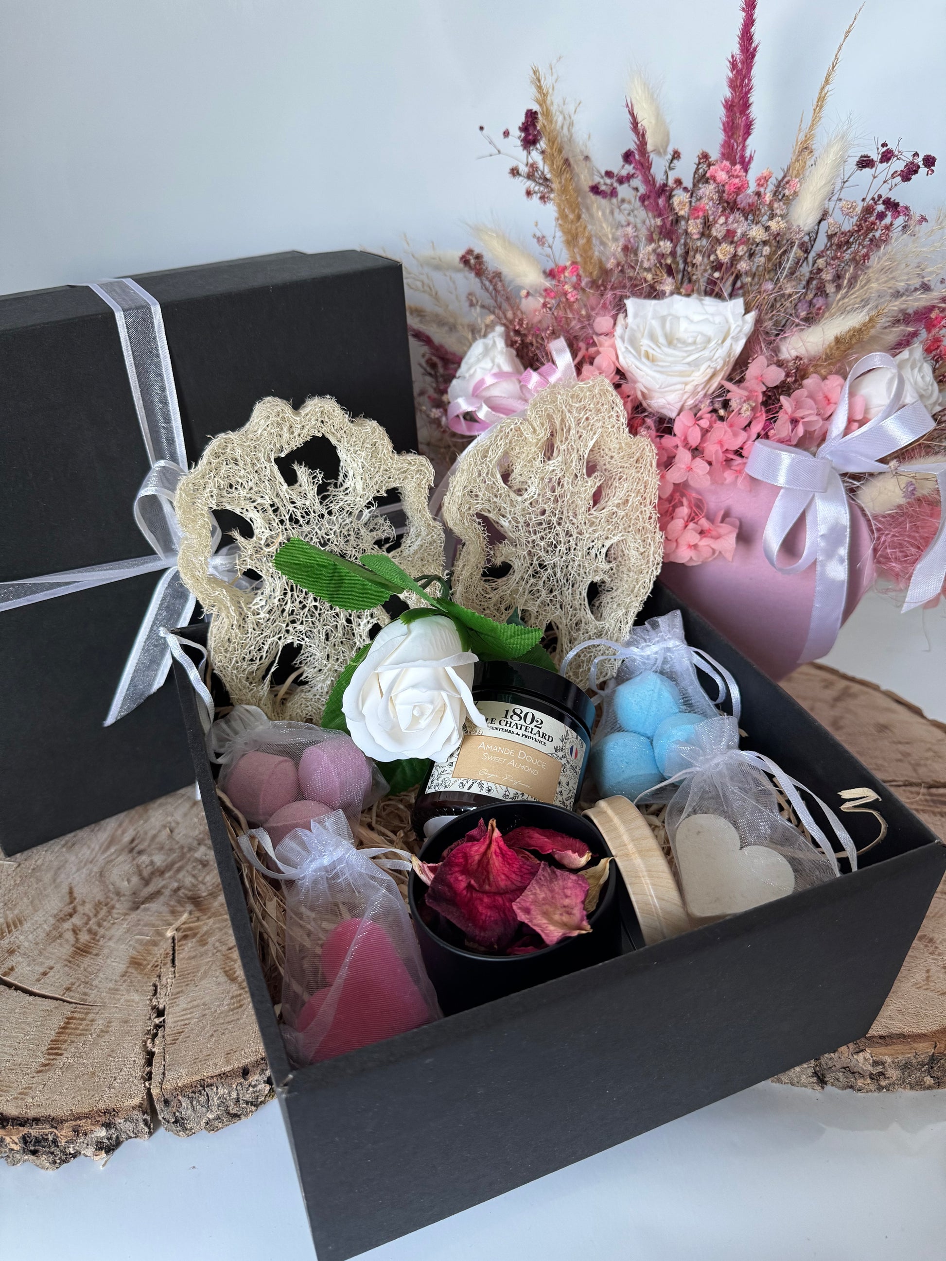 Gift box - Mr &amp; Mrs
