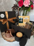 Geschenkbox - Tasse Tee