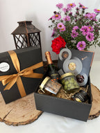 Dárkový box - Čokoláda a Oříšky