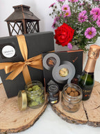 Dárkový box - Čokoláda a Oříšky