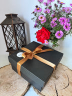 Dárkový box - Čokoláda a Oříšky