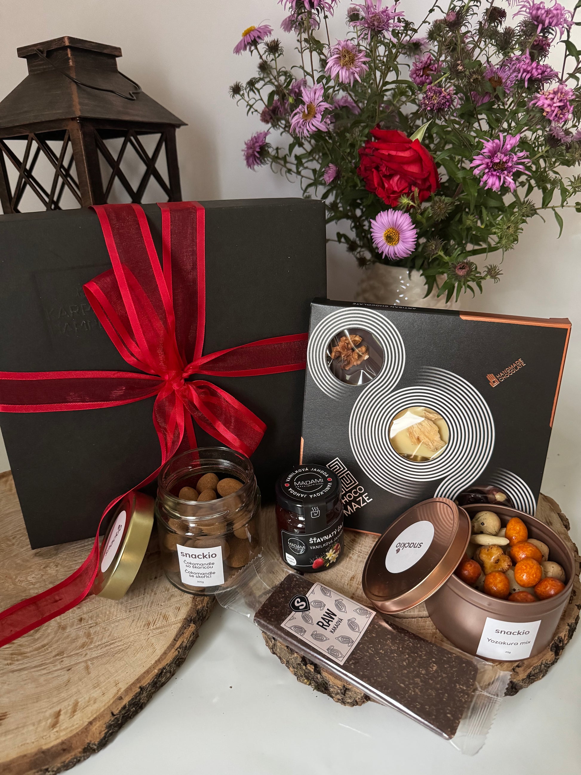 Gift box - For her
