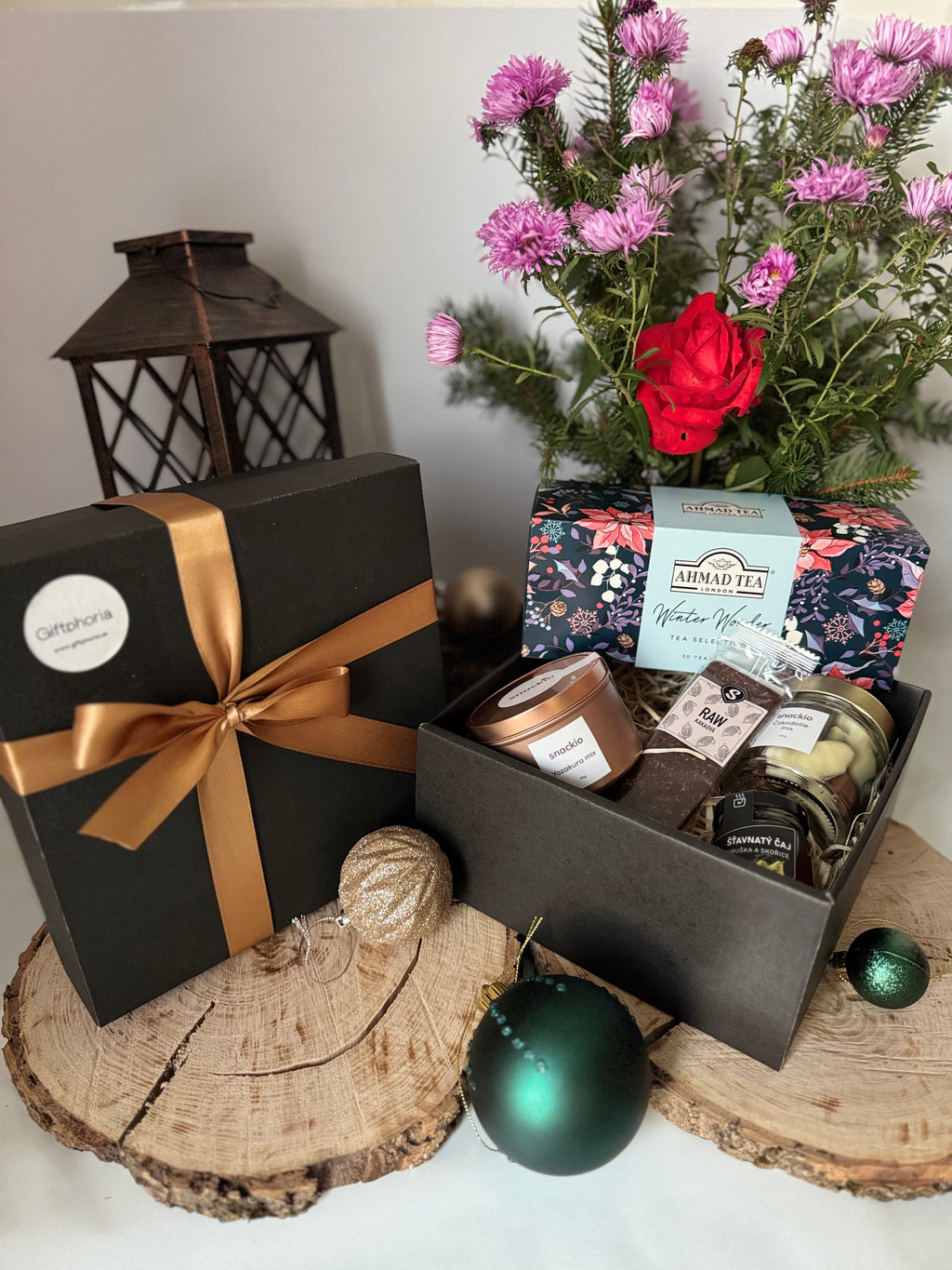 Gift box - English Breakfast tea