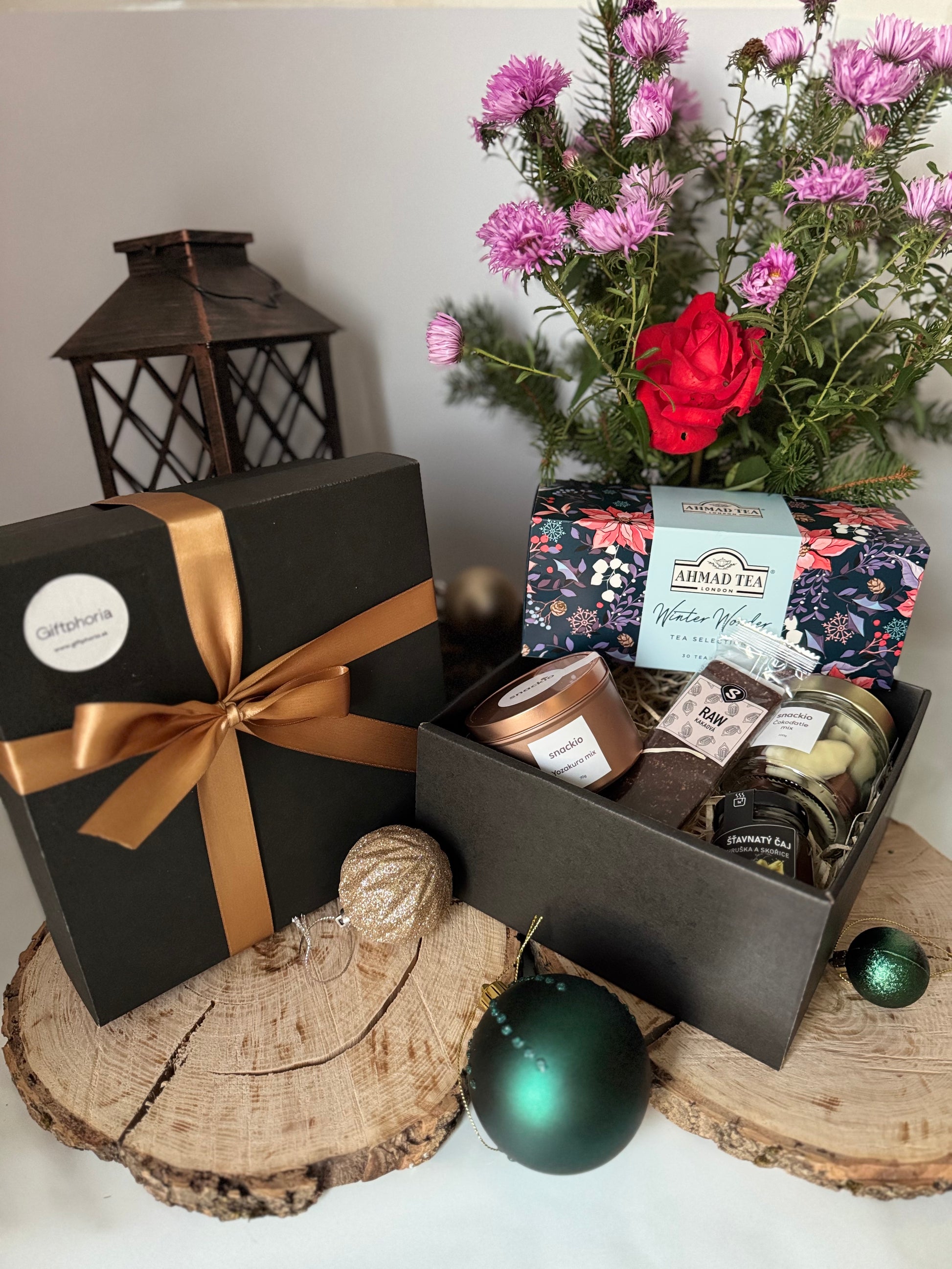 Gift box - English Breakfast tea