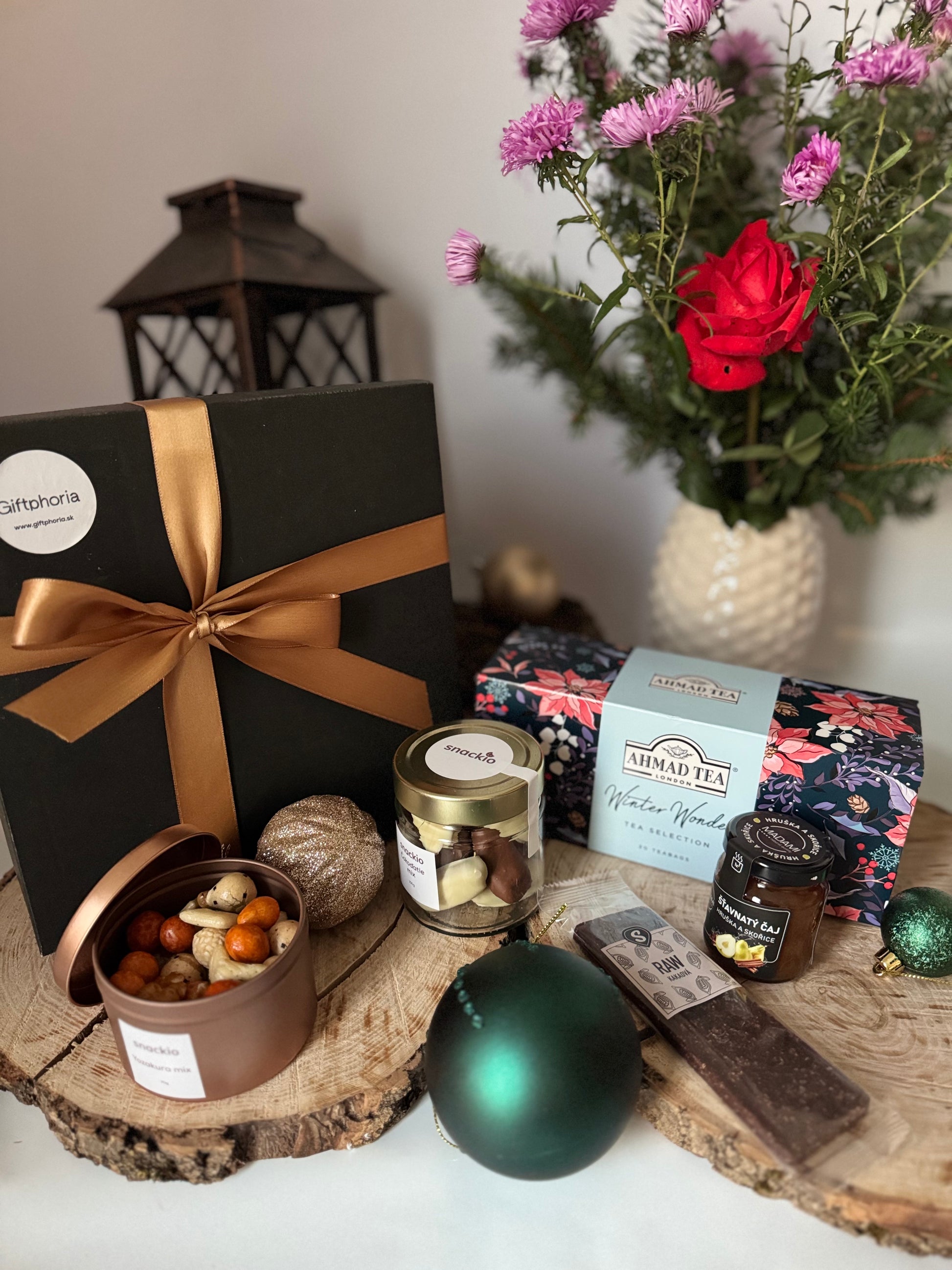 Gift box - English Breakfast tea