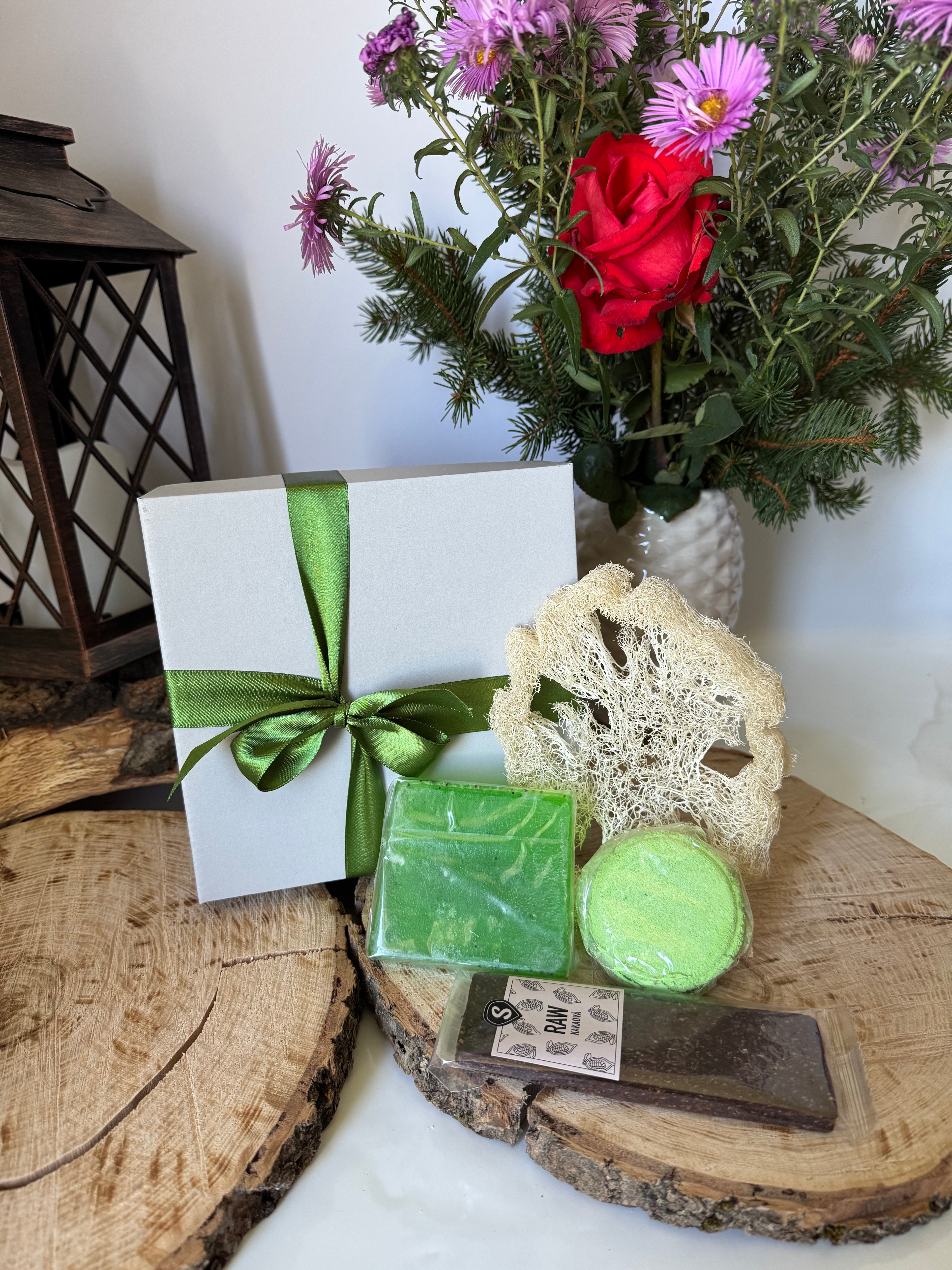 Dárek - Mini relax pro muže