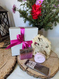 Geschenkbox – Mini-Relax Lavendel