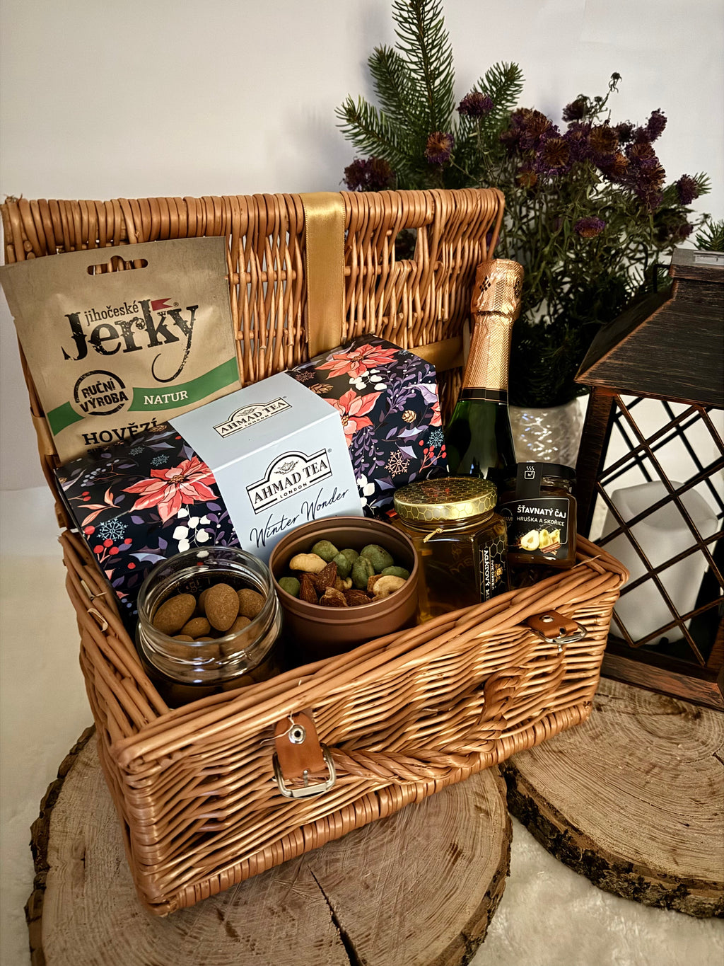 Gift Basket S - Pierre Chardonnay - Non-alcoholic