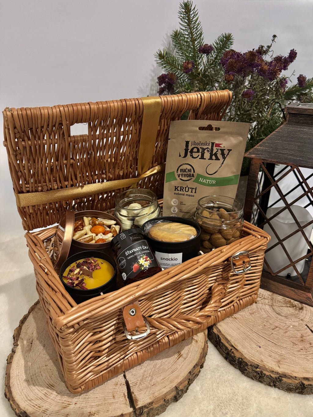 Gift Basket S - For You - Non-alcoholic