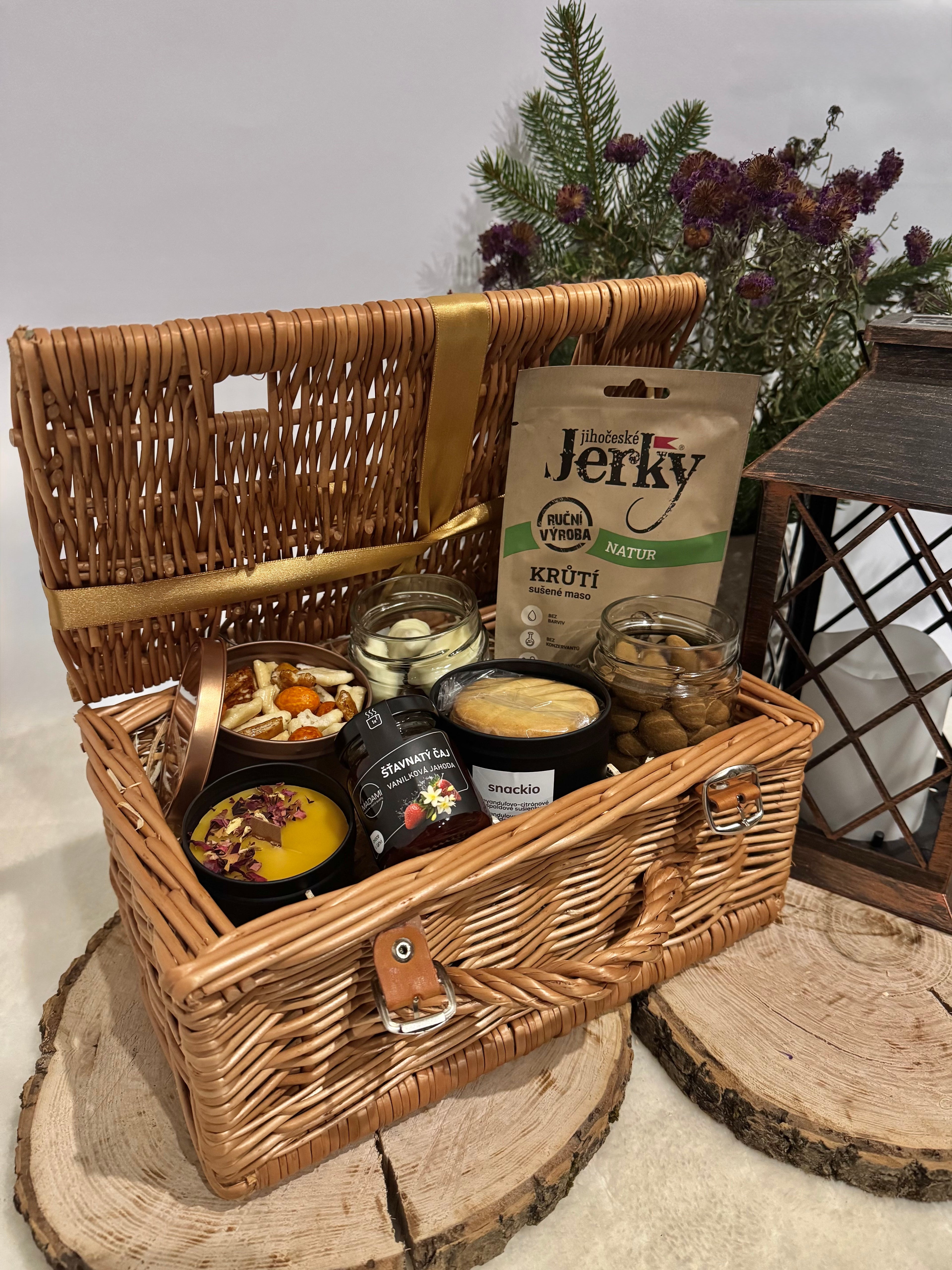 Dárkový koš S - Pro tebe