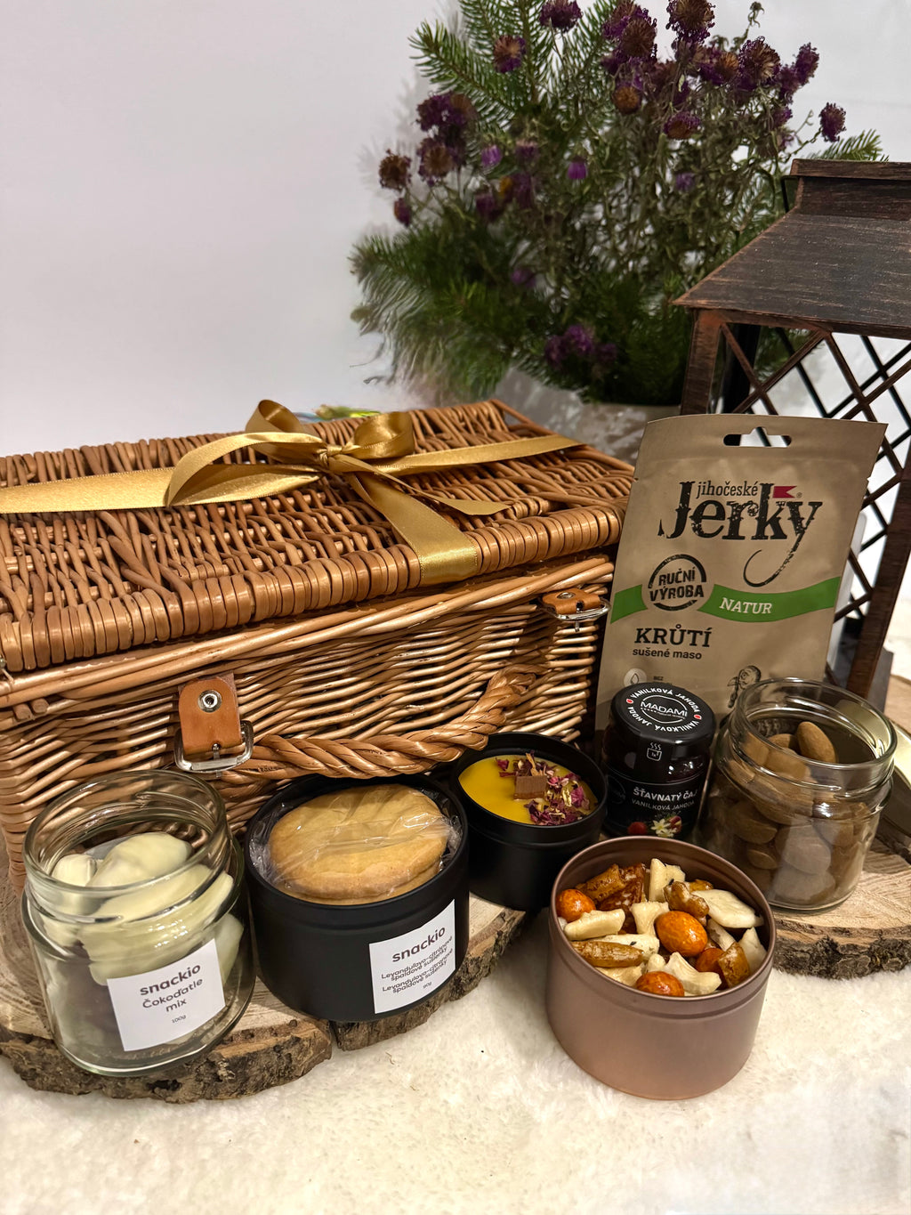 Gift Basket S - For You - Non-alcoholic
