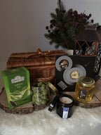 Dárkový koš S - Děkuji