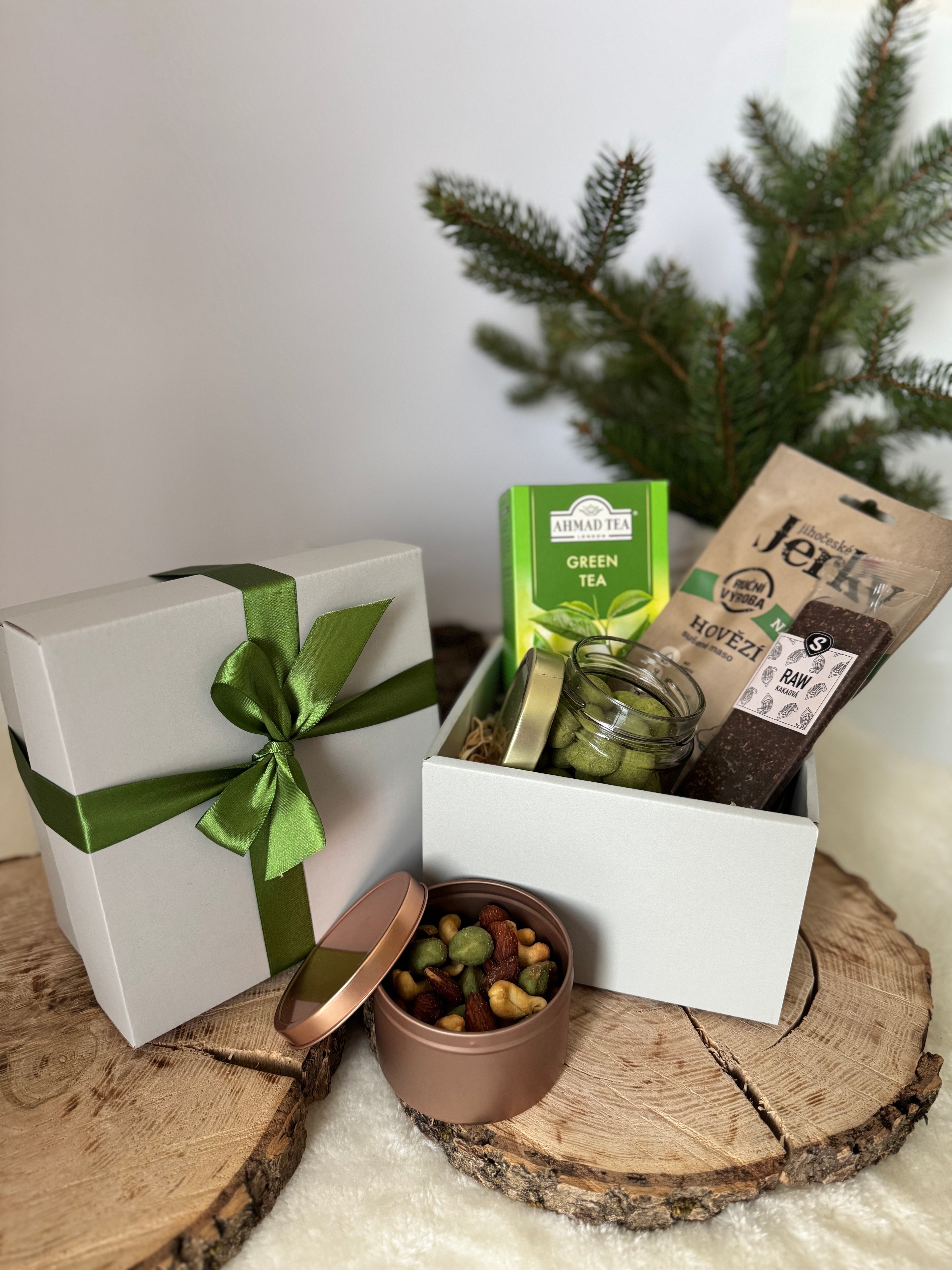 Gift box – Fitness