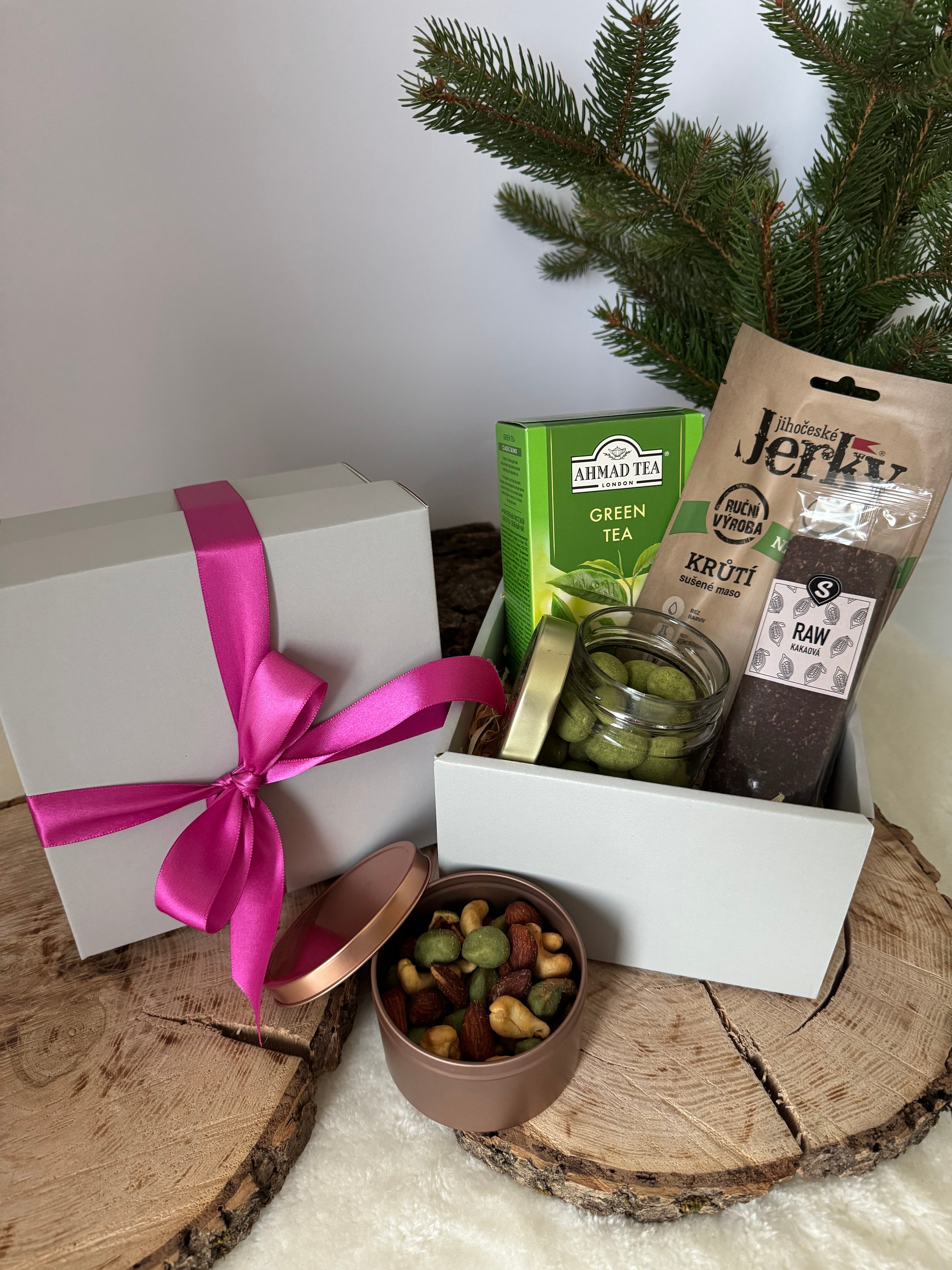 Gift box – Fitness