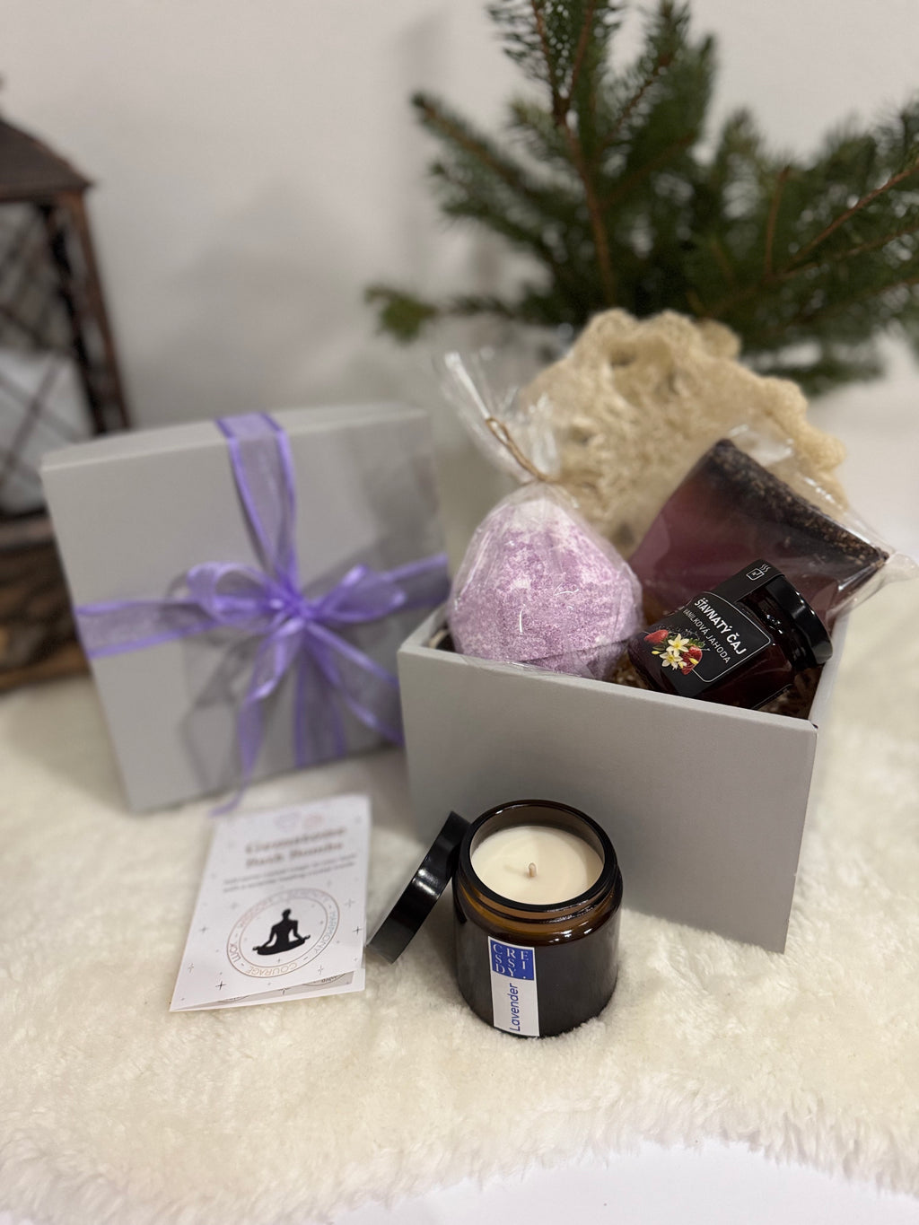 Gift box - Relax