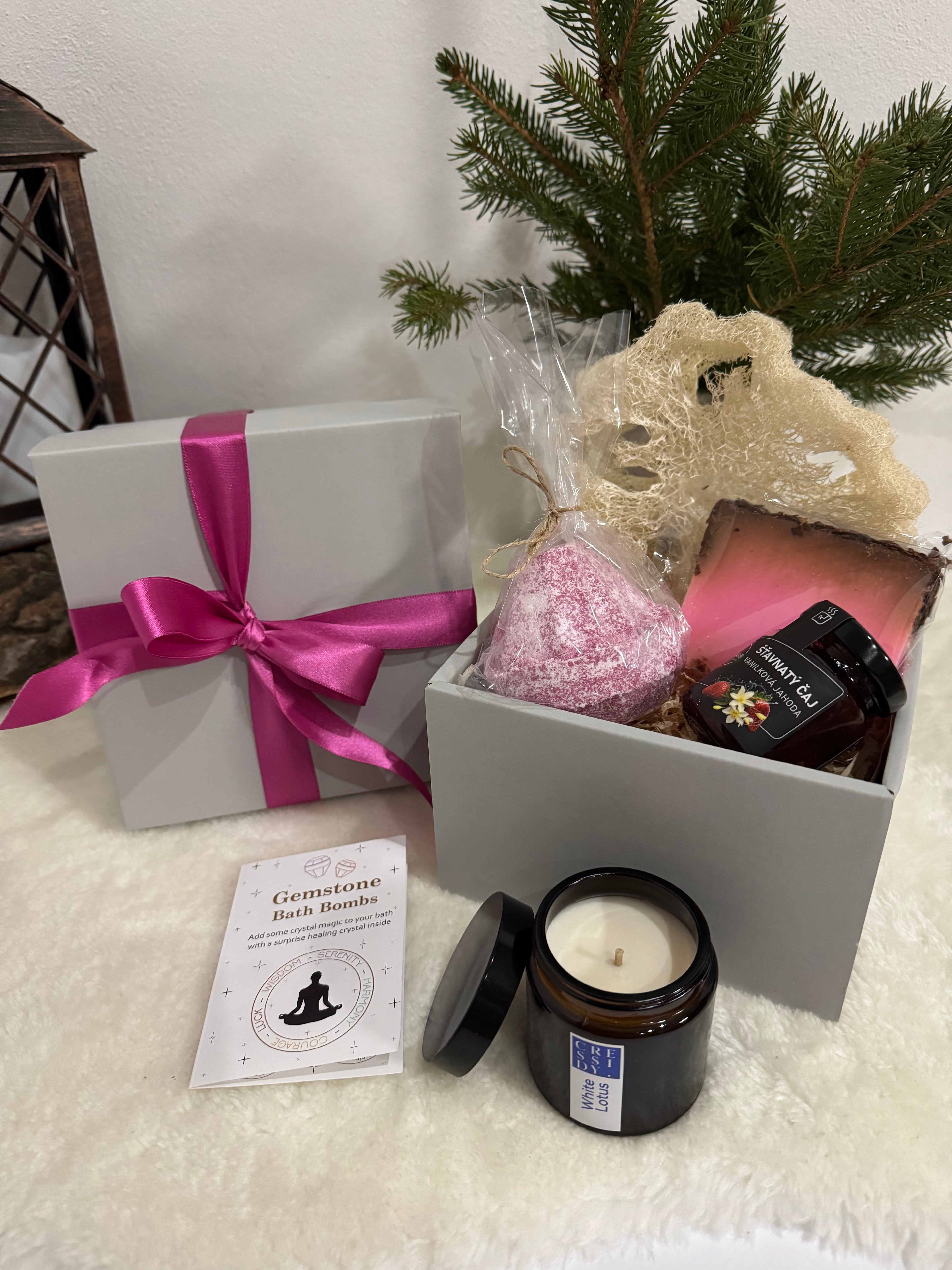 Gift box - Relax