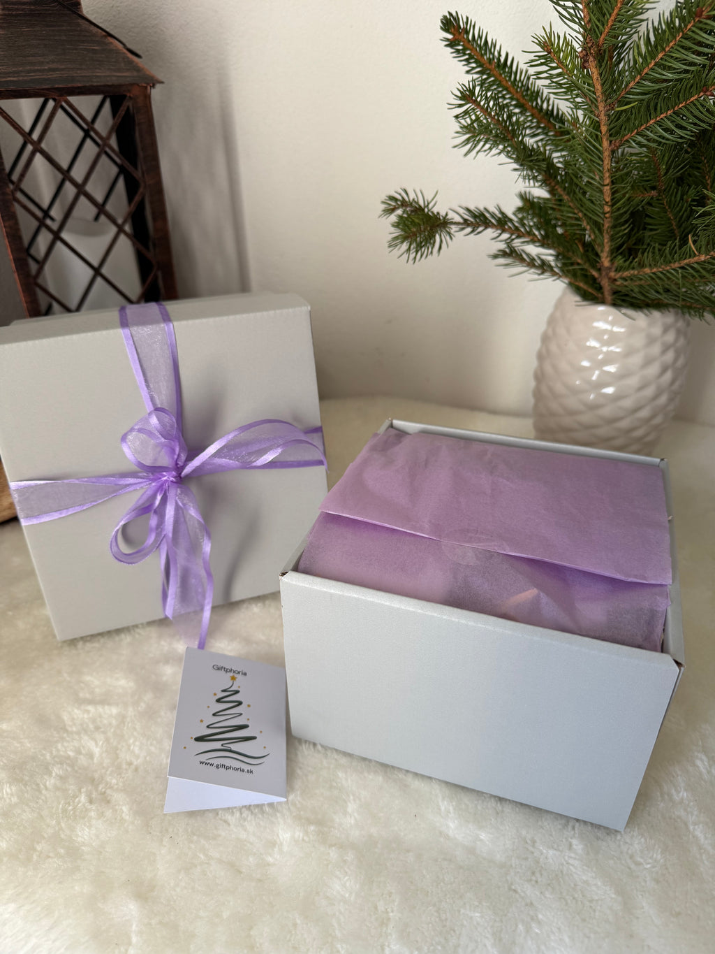 Gift box - Relax