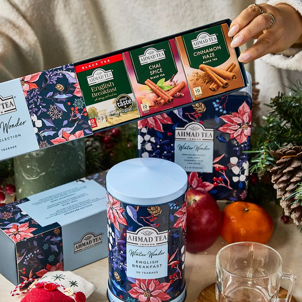 Gift box - English Breakfast tea