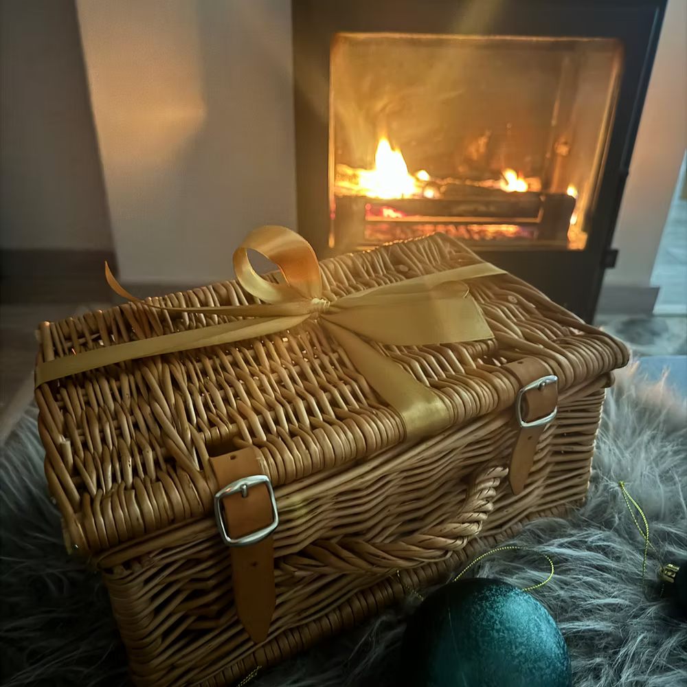 Gift Basket S - Romantic - Non-alcoholic