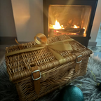 Dárkový koš S - Romantický