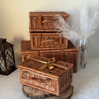 Dárkový koš S - Děkuji