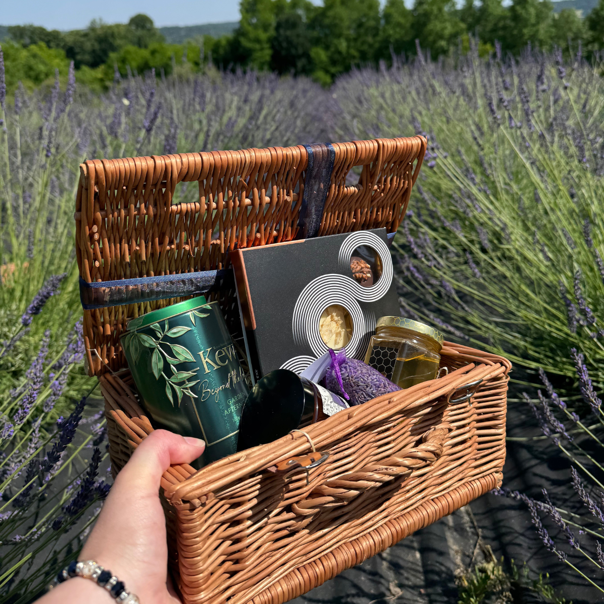 Kondolenčný kôš S